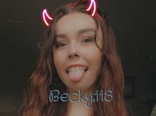 becky118 Sexcam Livesex