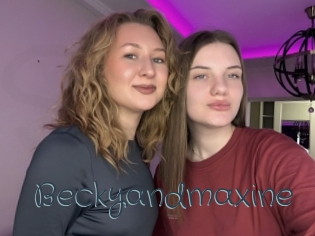 Beckyandmaxine