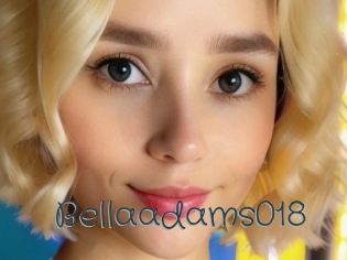 Bellaadams018