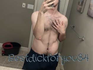 Bestdickforyou34