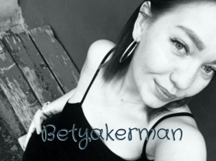 Betyakerman
