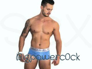 Bigpowerc0ck