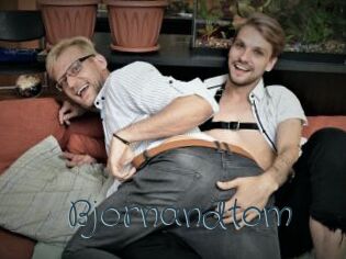 bjornandtom Sexcam Livesex