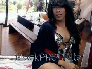 blackPRETTYts Sexcam Livesex