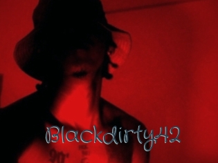 Blackdirty42