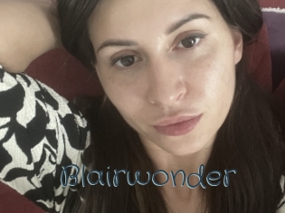 Blairwonder