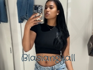 Blasiangyall