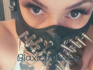 Blaxicanbabe