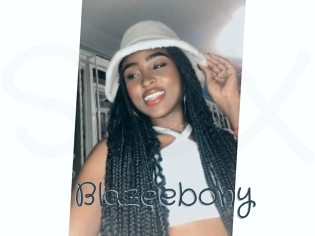 Blazeebony