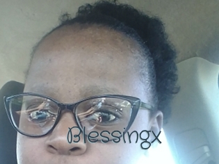 Blessingx