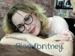 Blondbritney