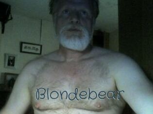 Blondebear