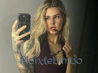 blondebimbo Sexcam Livesex