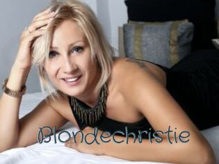 Blondechristie