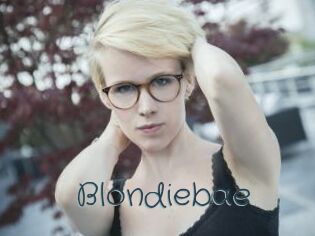 Blondiebae