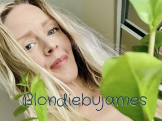 Blondiebujames