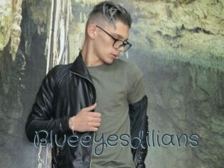 Blueeyesdilians