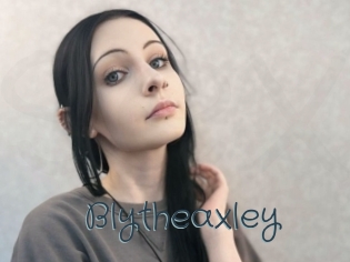 blytheaxley Sexcam Livesex