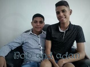 Bob_and_adan