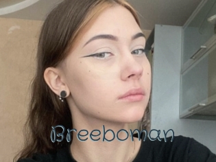 Breeboman