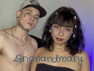 Brianandmary