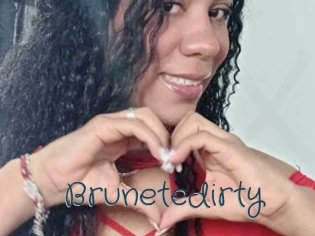 Brunetedirty