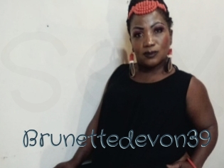 Brunettedevon39