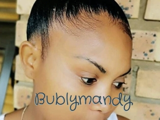 Bublymandy