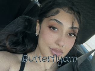 Butterflyam