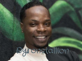 Byronstallion