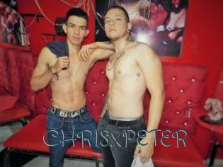 CHRISxPETER
