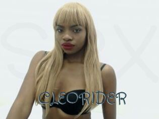 CLEORIDER