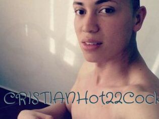 CRISTIANHot22Cock