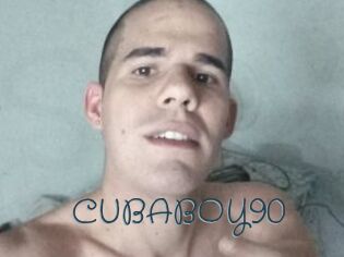 CUBABOY90 Sexcam Livesex