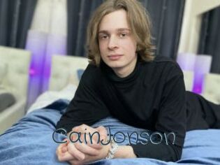 CainJonson