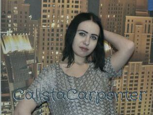 CalistaCarpenter