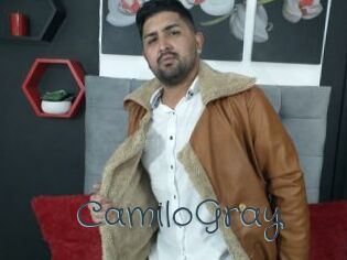 CamiloGray Sexcam Livesex