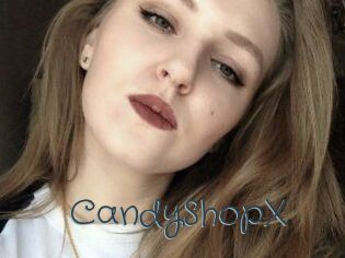 CandyShopX
