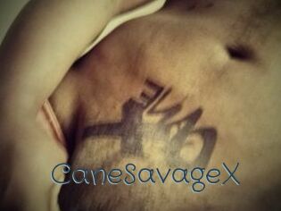 CaneSavageX