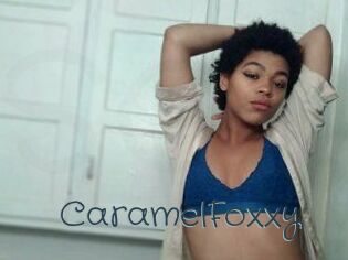 CaramelFoxxy