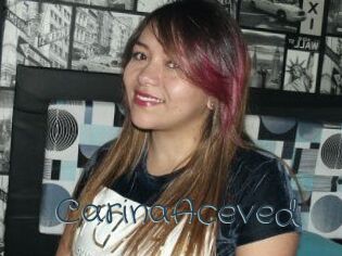 CarinaAceved Sexcam Livesex