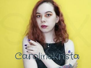 CarolineKrista Sexcam Livesex