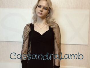 CassandraLamb