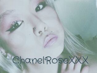 ChanelRoseXXX Sexcam Livesex