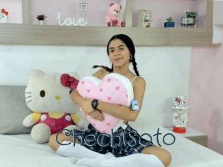 ChechiSoto Sexcam Livesex