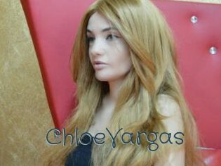 ChloeVargas Sexcam Livesex