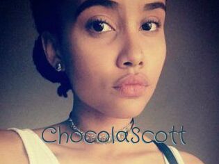 ChocolaScott Sexcam Livesex