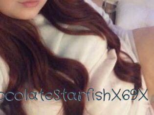 ChocolateStarfishX69X