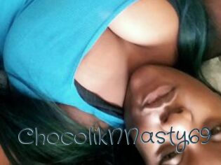 ChocolikNNasty69 Sexcam Livesex