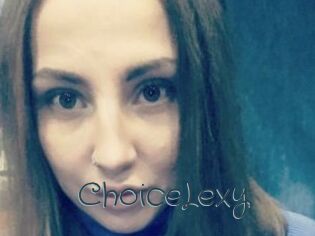 ChoiceLexy